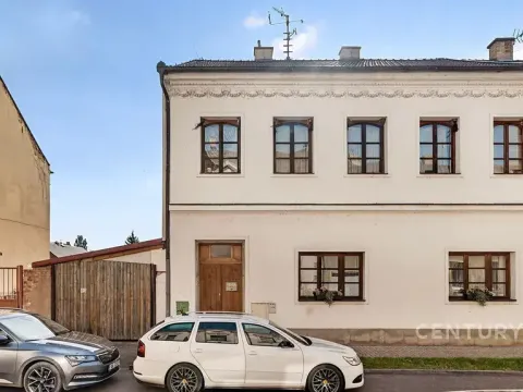 Prodej vícegeneračního domu, Postoloprty, Štefánikova, 240 m2