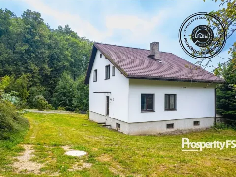 Prodej rodinného domu, Janovice, 250 m2