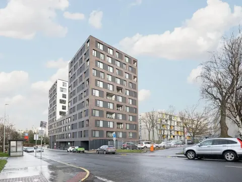 Pronájem bytu 2+1, Praha - Prosek, Litoměřická, 58 m2