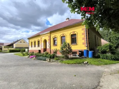 Prodej činžovního domu, Protivín, Blanická, 249 m2