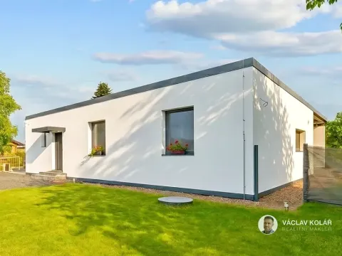Prodej rodinného domu, Nová Paka, 81 m2