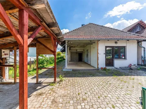 Prodej obchodního prostoru, Šťáhlavy, Jiráskova, 374 m2