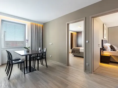 Pronájem bytu 2+1, Hradec Králové, Na Brně, 60 m2