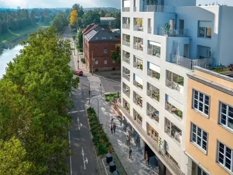 Prodej bytu 3+kk, Ostrava - Moravská Ostrava, Biskupská, 91 m2