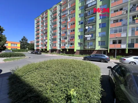 Prodej bytu 3+1, Olomouc - Povel, Nedvědova, 58 m2