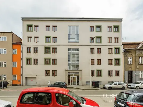 Pronájem bytu 2+kk, Tábor, Budějovická, 54 m2