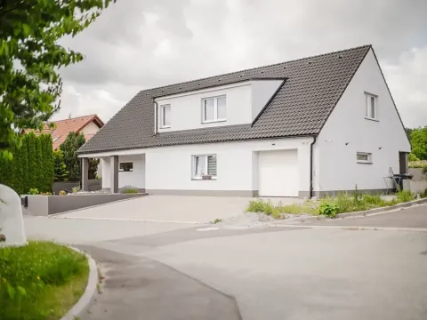 Prodej rodinného domu, Klučov, 170 m2