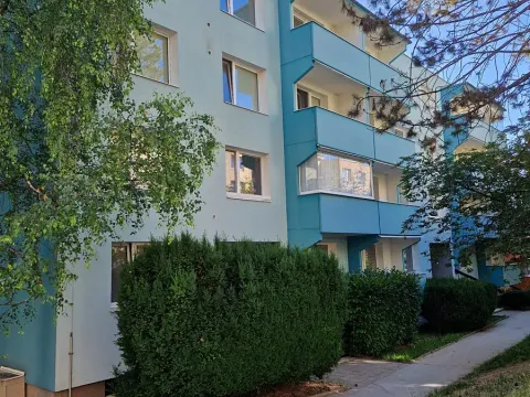 Pronájem bytu 1+1, Brno, Laštůvkova, 35 m2