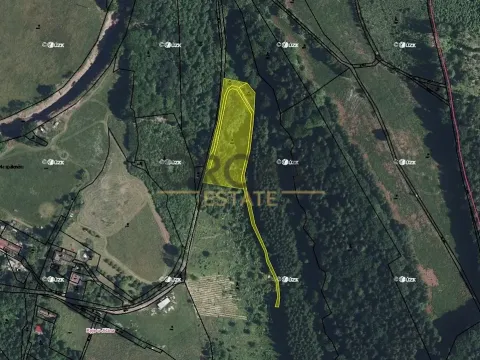 Prodej louky, Kyje, 5015 m2