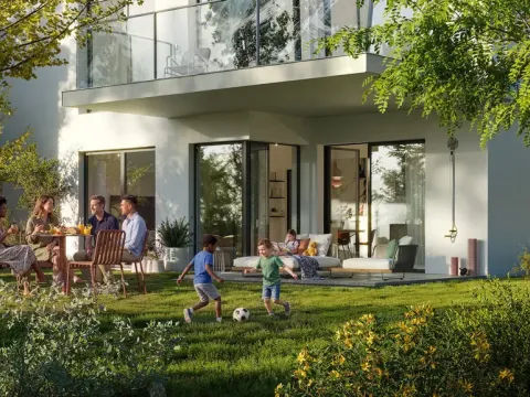 Prodej bytu 3+kk, Praha - Dolní Chabry, Krbická, 80 m2