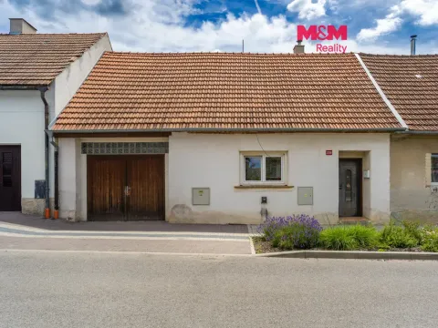 Prodej rodinného domu, Rožďalovice, Boleslavská, 70 m2