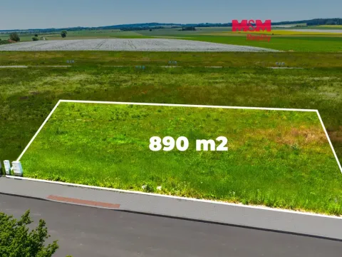 Prodej pozemku pro bydlení, Vendolí, 809 m2