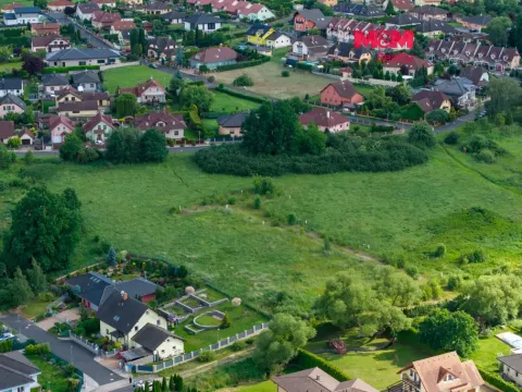 Prodej pozemku pro bydlení, Jenišov, 21450 m2