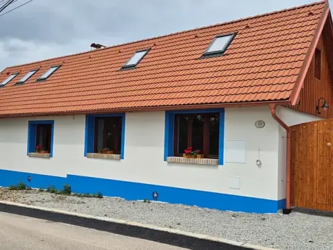 Prodej chalupy, Suchdol nad Lužnicí, 308 m2