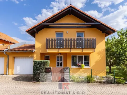 Pronájem rodinného domu, Horoušany, Na Svahu, 133 m2