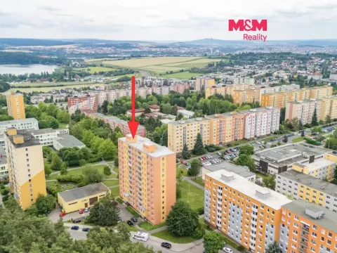 Prodej bytu 1+kk, Plzeň - Bolevec, Tachovská, 20 m2