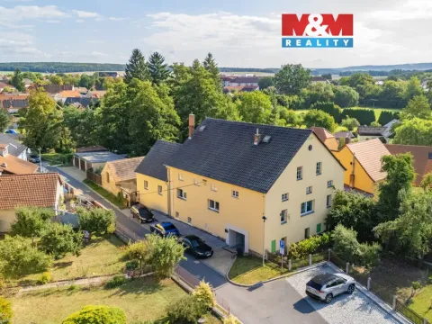 Prodej činžovního domu, Chotěšov, Starý mlýn, 353 m2