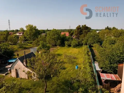 Prodej zahrady, Břeclav, Na Širokých, 1376 m2