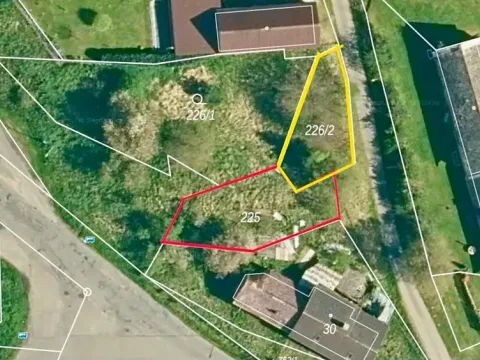 Prodej pozemku pro bydlení, Rokytá, 428 m2