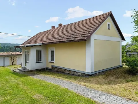 Prodej rodinného domu, Heřmaničky, 77 m2