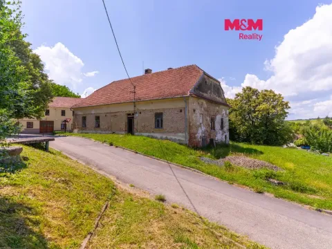 Prodej rodinného domu, Hvězdlice - Staré Hvězdlice, 240 m2