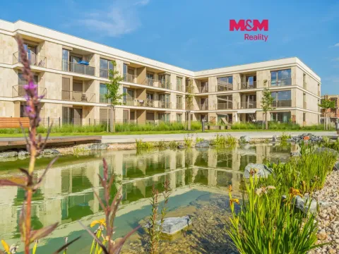 Prodej bytu 1+kk, Brandýs nad Labem-Stará Boleslav, Dřevčická, 65 m2