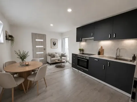 Pronájem bytu 2+kk, Praha - Újezd nad Lesy, Starokolínská, 38 m2
