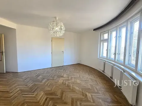 Pronájem bytu 2+kk, Písek, Mírové nám., 50 m2