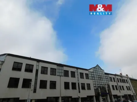 Pronájem kanceláře, Turnov, Havlíčkovo náměstí, 18 m2