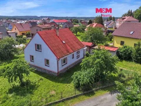 Prodej rodinného domu, Ždírec nad Doubravou, Družstevní, 225 m2