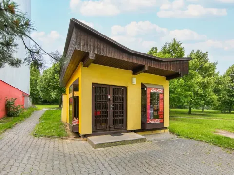 Prodej obchodního prostoru, Plzeň - Bolevec, Kaznějovská, 30 m2
