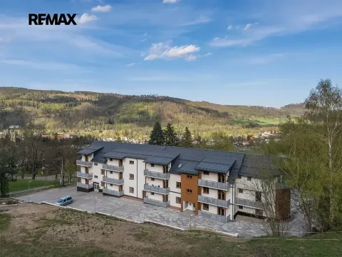 Prodej bytu 2+kk, Vrbno pod Pradědem, Žižkova, 71 m2