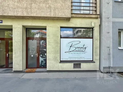 Pronájem obchodního prostoru, Praha - Krč, Budějovická, 70 m2