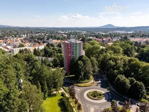 Prodej bytu 3+1, Česká Lípa, Roháče z Dubé, 60 m2