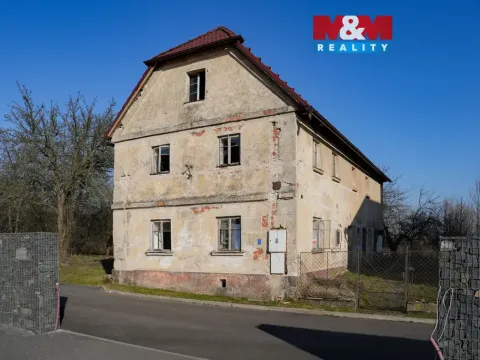 Prodej rodinného domu, Kravaře - Víska, 80 m2