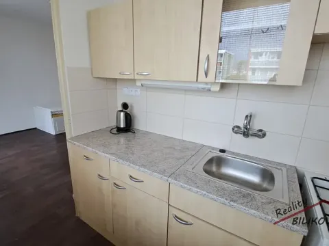 Pronájem bytu 1+1, Brandýs nad Labem-Stará Boleslav, Kralupská, 38 m2