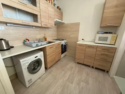 Pronájem bytu 1+1, Brno, Absolonova, 32 m2