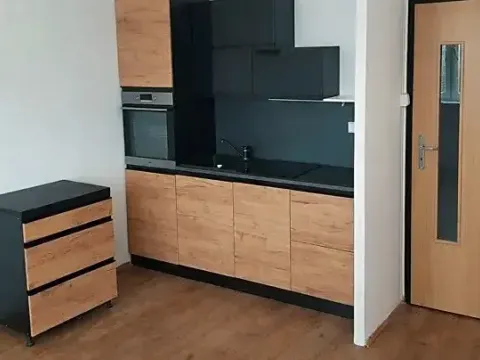 Pronájem bytu 2+kk, Ústí nad Labem, Na Kohoutě, 42 m2