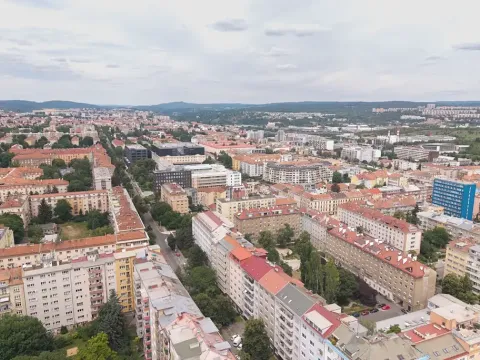 Prodej bytu 1+kk, Brno, Kotlářská, 41 m2