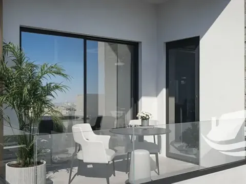Prodej bytu 2+1, Pafos, Kypr, 77 m2