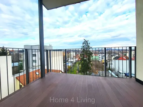Pronájem bytu 2+kk, Brno, Palackého třída, 60 m2