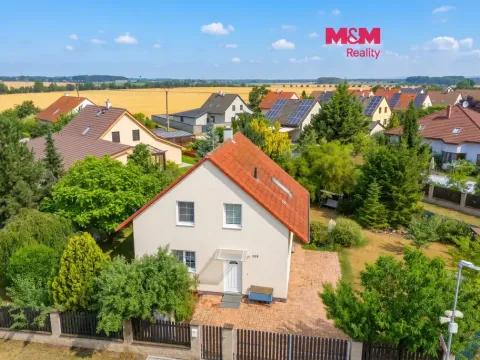 Pronájem rodinného domu, Mratín, Za Dráhou, 128 m2