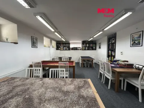 Pronájem obchodního prostoru, Jablonec nad Nisou, Palackého, 50 m2