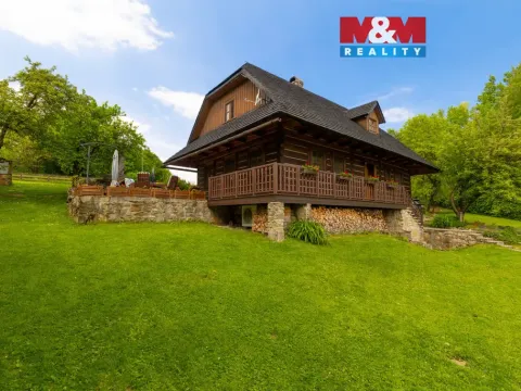Prodej chalupy, Palkovice, 145 m2