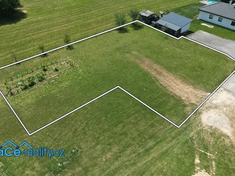 Prodej pozemku pro bydlení, Rychnov nad Kněžnou, 850 m2