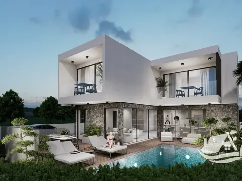 Prodej vily, Pafos, Kypr, 238 m2