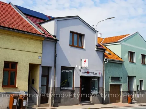 Prodej rodinného domu, Přelouč, Pražská, 225 m2