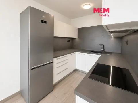 Pronájem bytu 2+kk, Praha - Strašnice, Limuzská, 50 m2