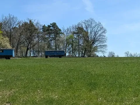 Prodej zahrady, Soběslav, 1710 m2