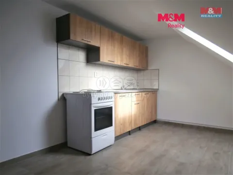 Pronájem bytu 2+kk, Čečovice, 42 m2
